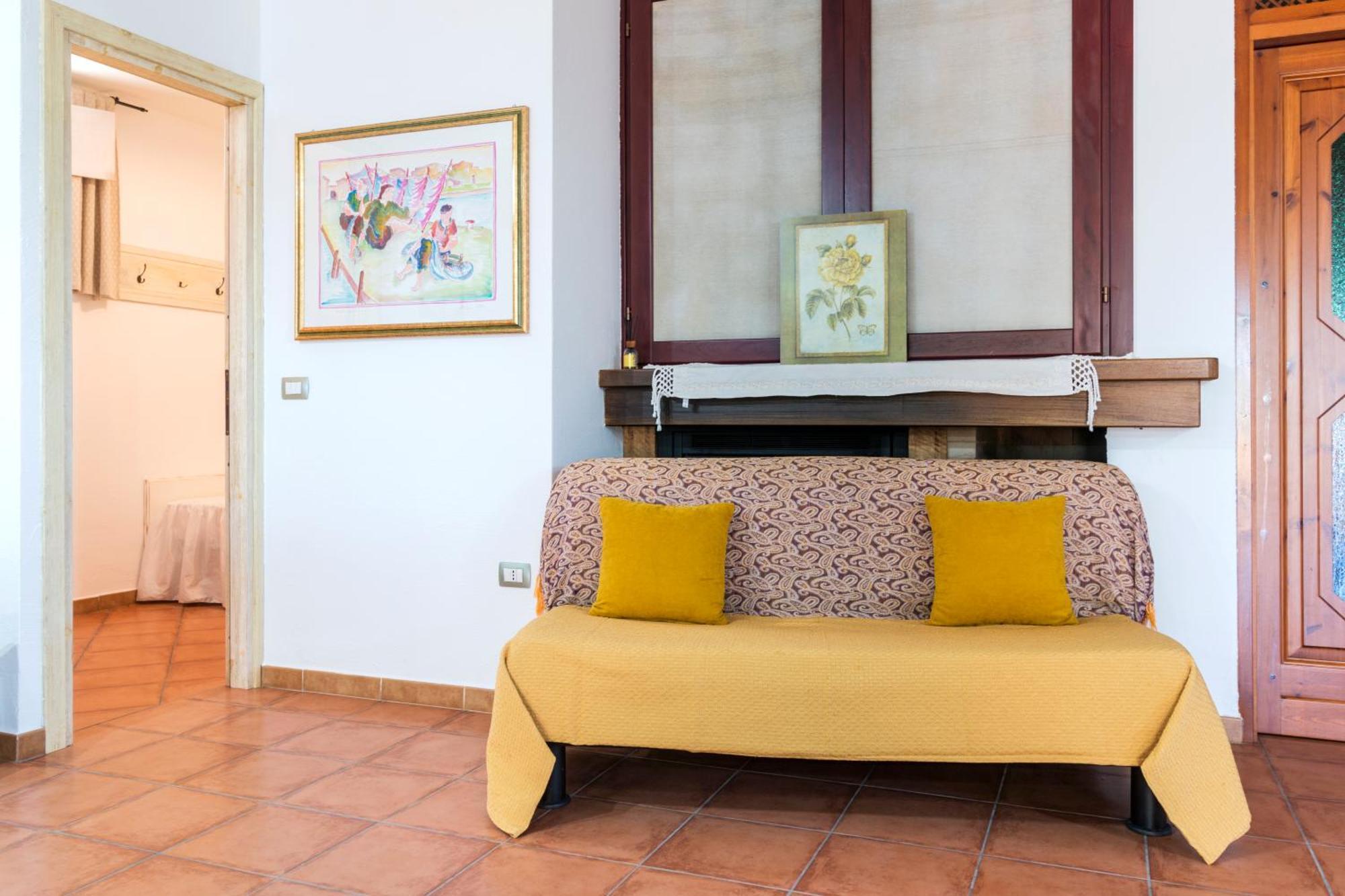 Appartement Rustico Degli Ulivi à Orosei Extérieur photo