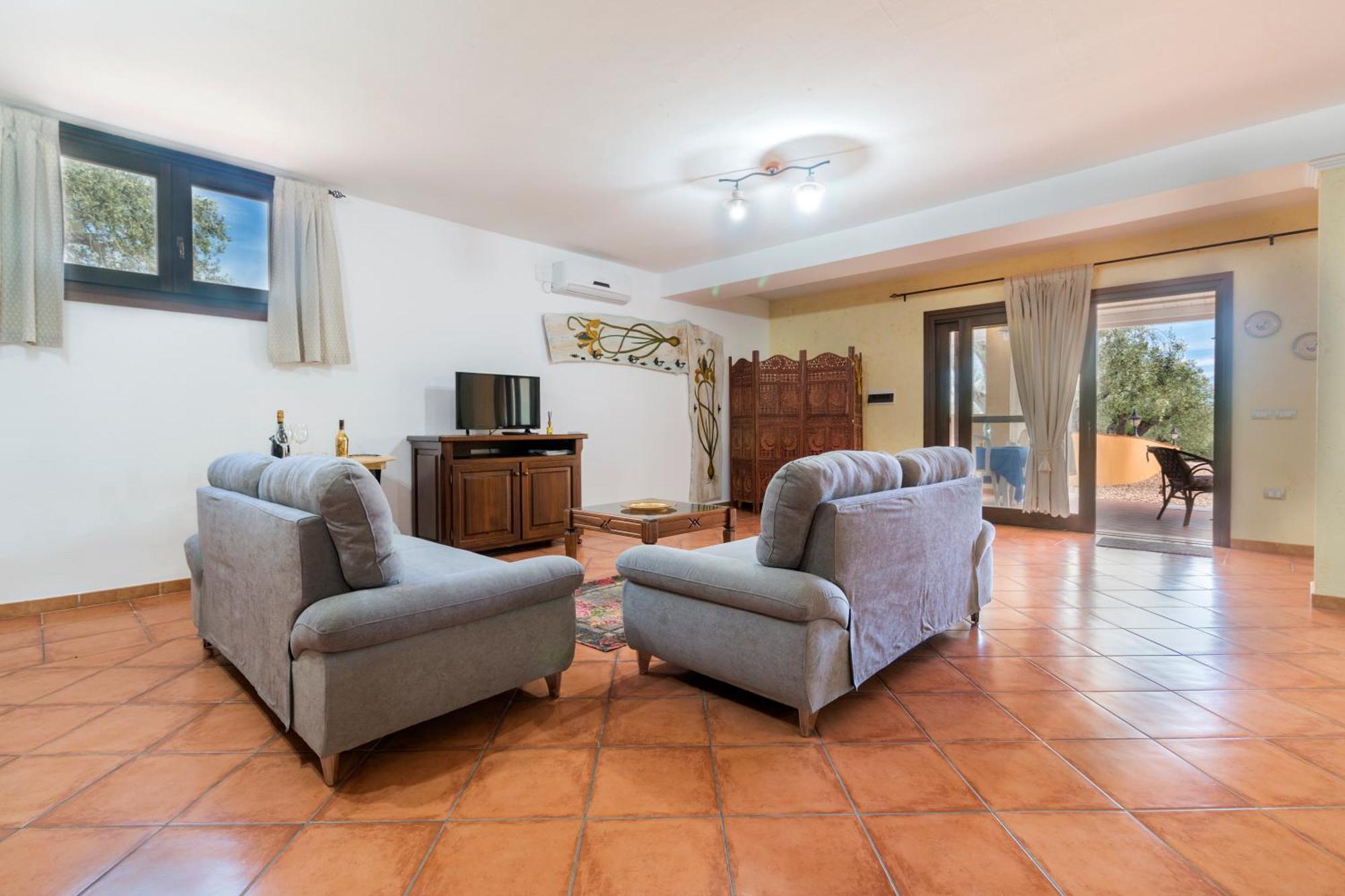 Appartement Rustico Degli Ulivi à Orosei Extérieur photo