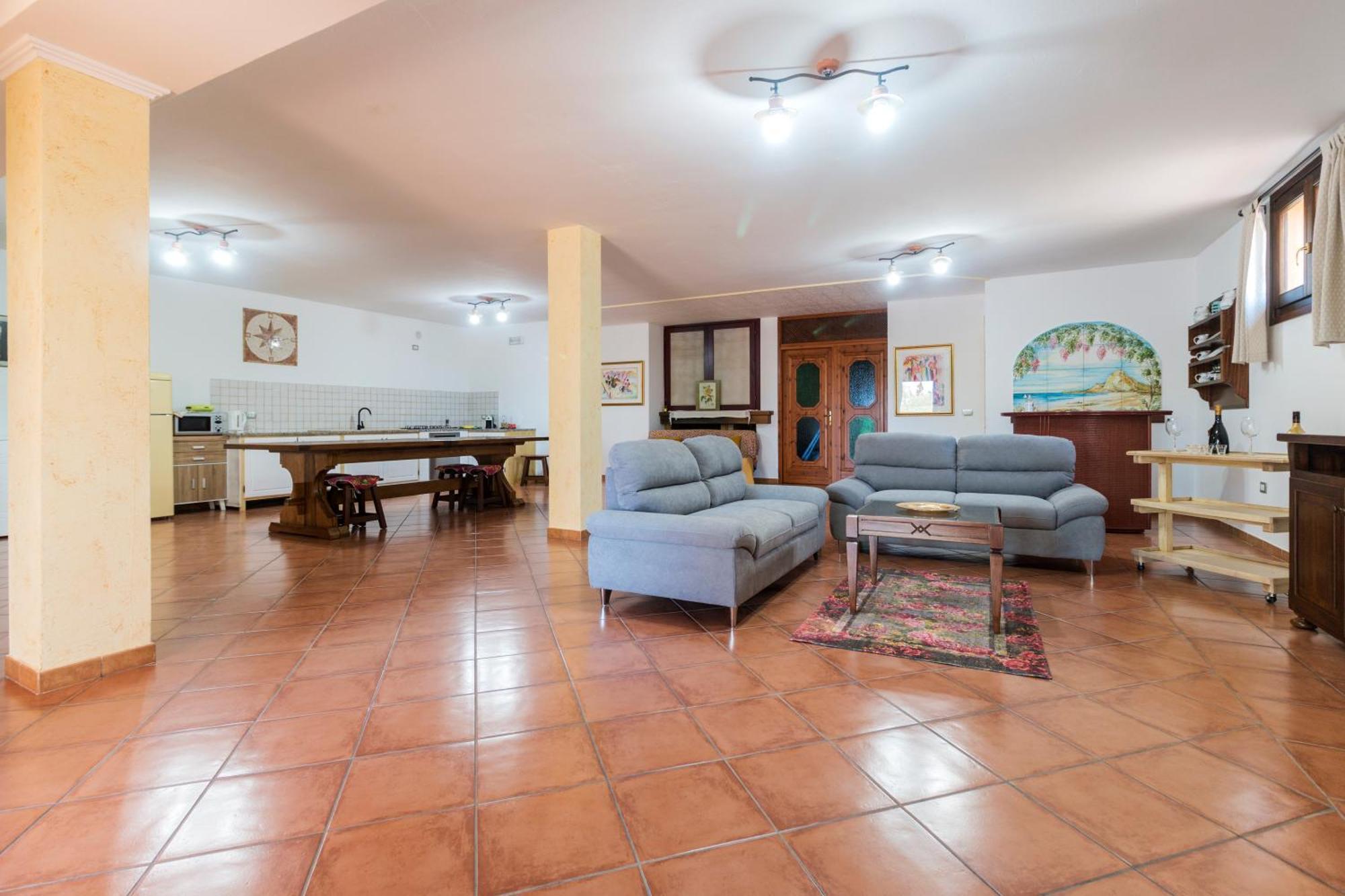 Appartement Rustico Degli Ulivi à Orosei Extérieur photo