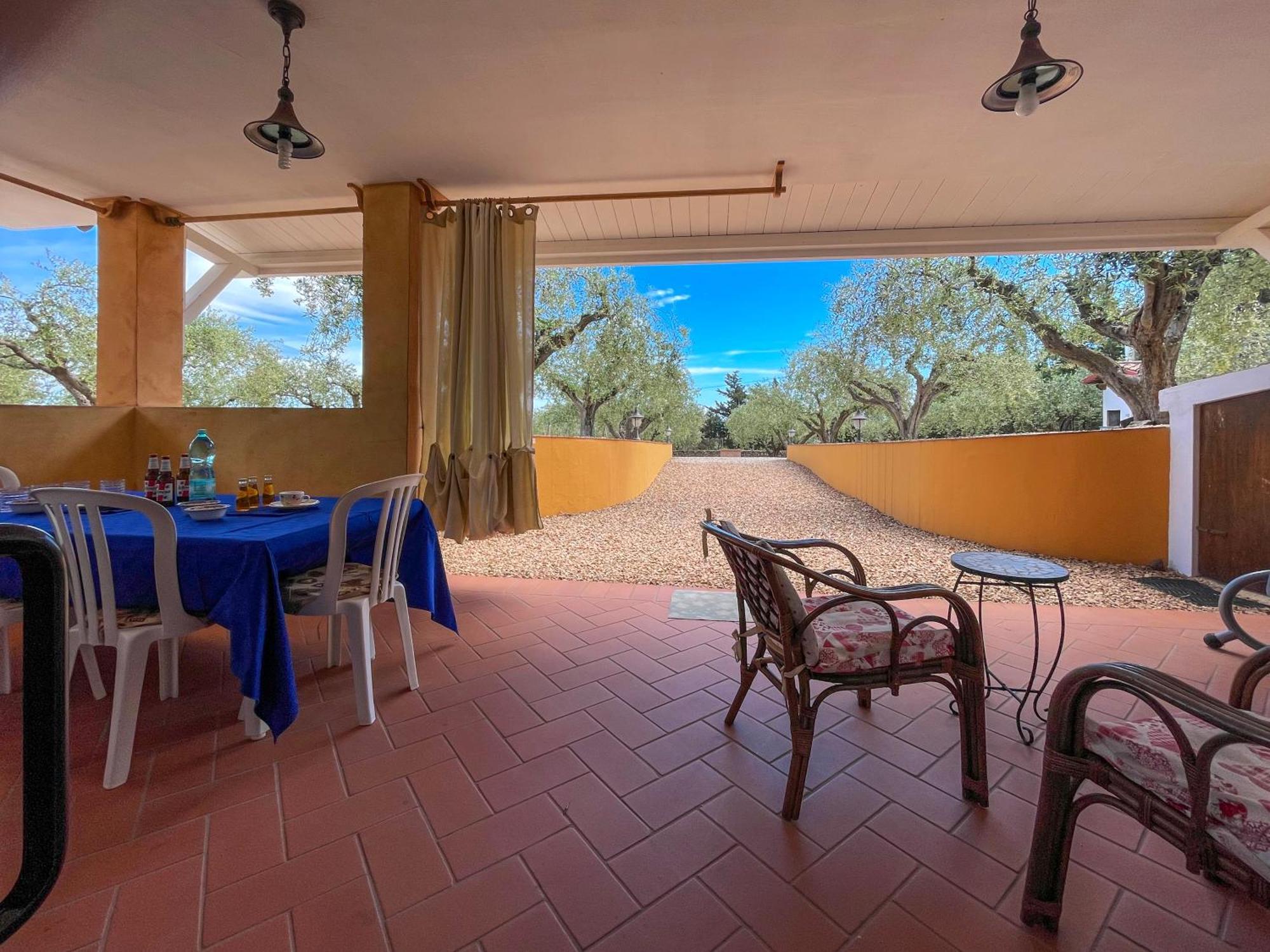 Appartement Rustico Degli Ulivi à Orosei Extérieur photo