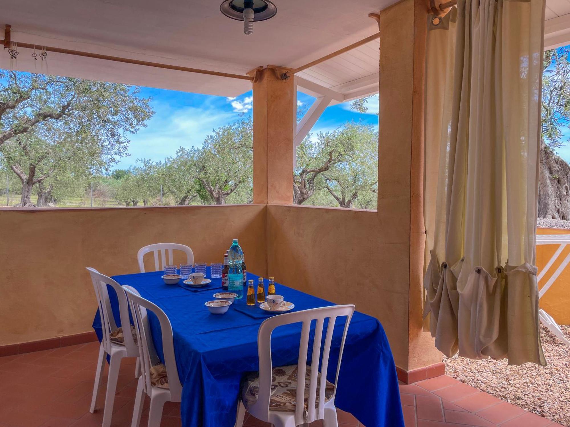 Appartement Rustico Degli Ulivi à Orosei Extérieur photo