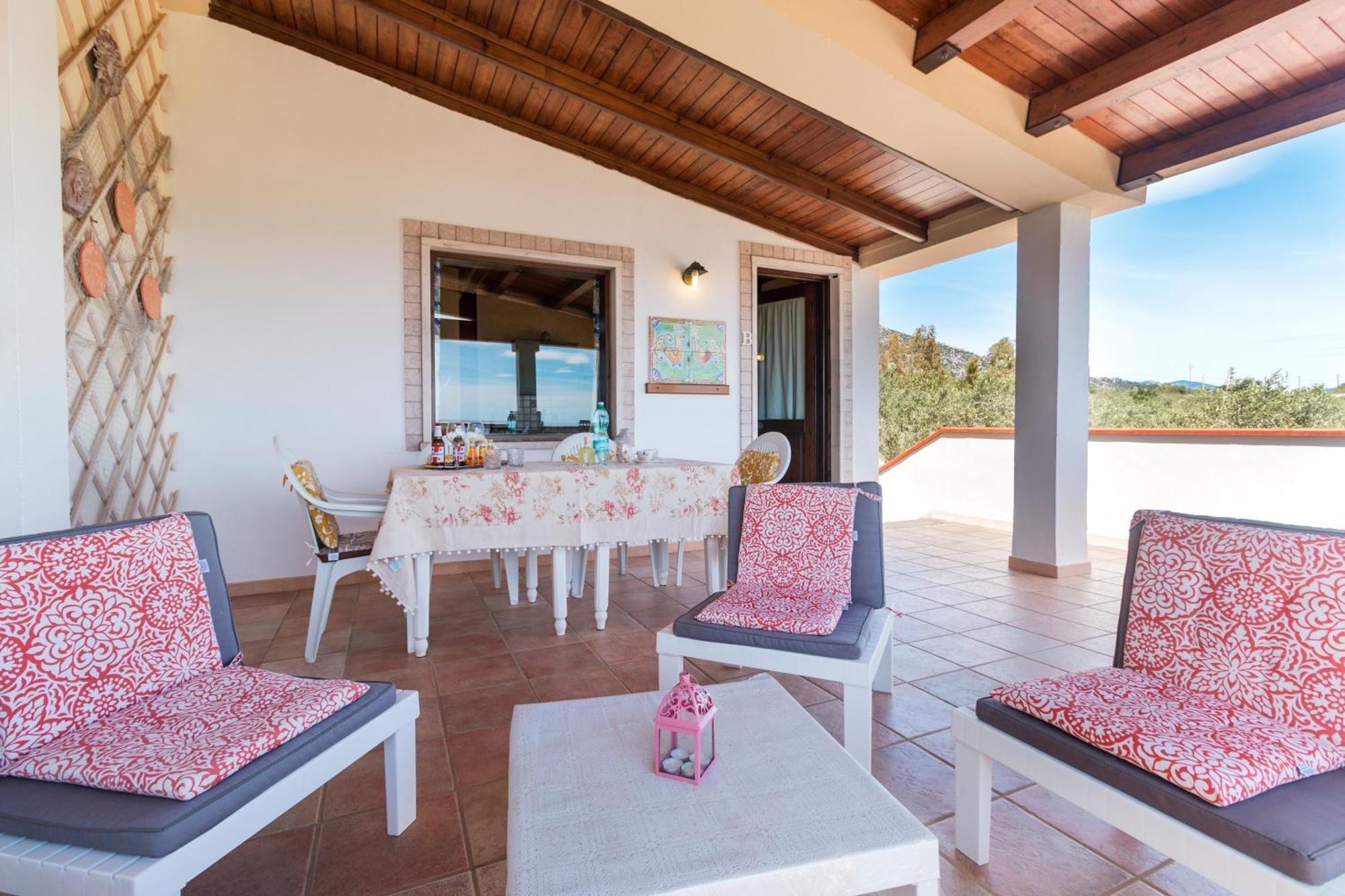 Appartement Rustico Degli Ulivi à Orosei Extérieur photo