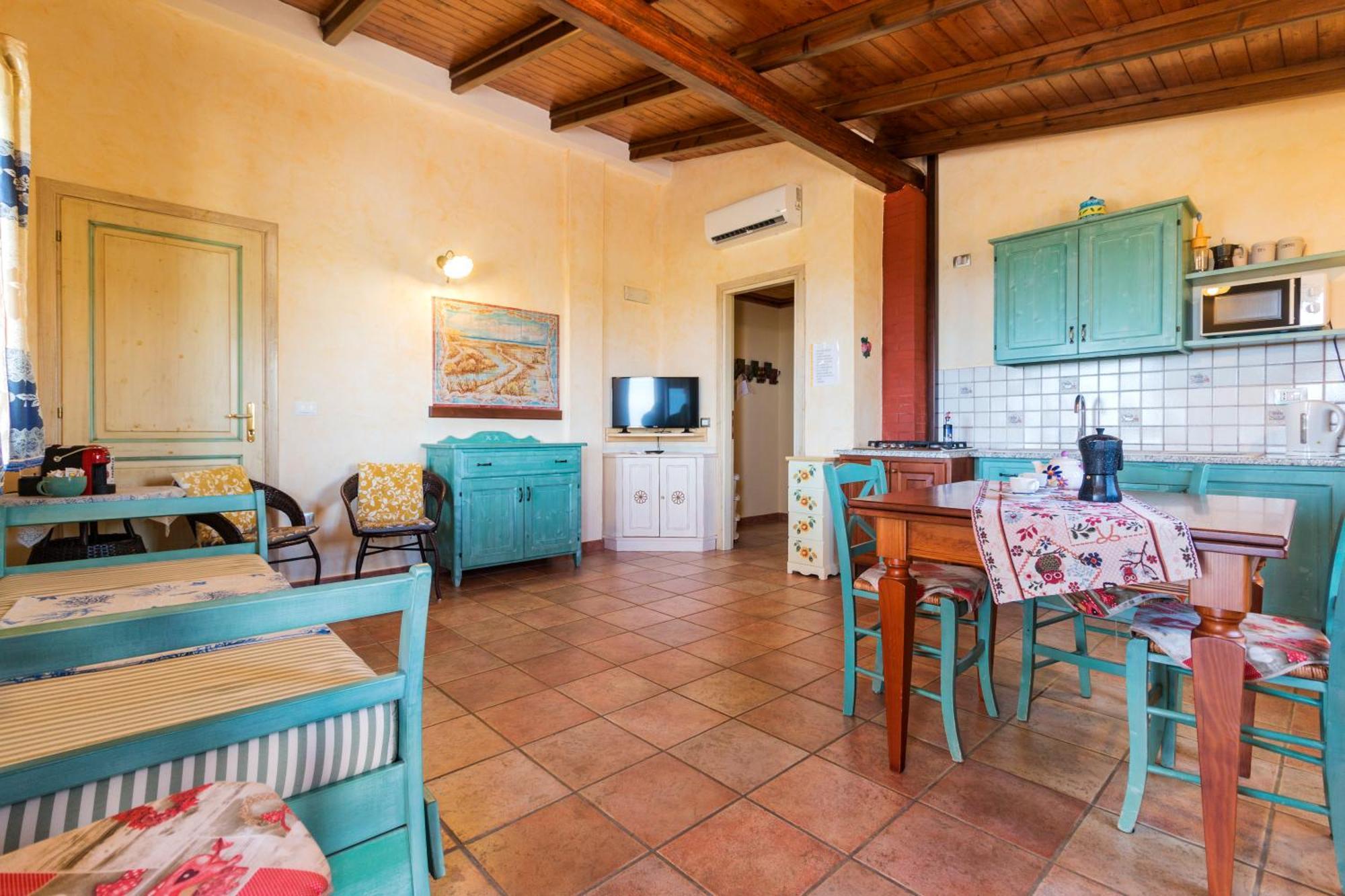 Appartement Rustico Degli Ulivi à Orosei Extérieur photo