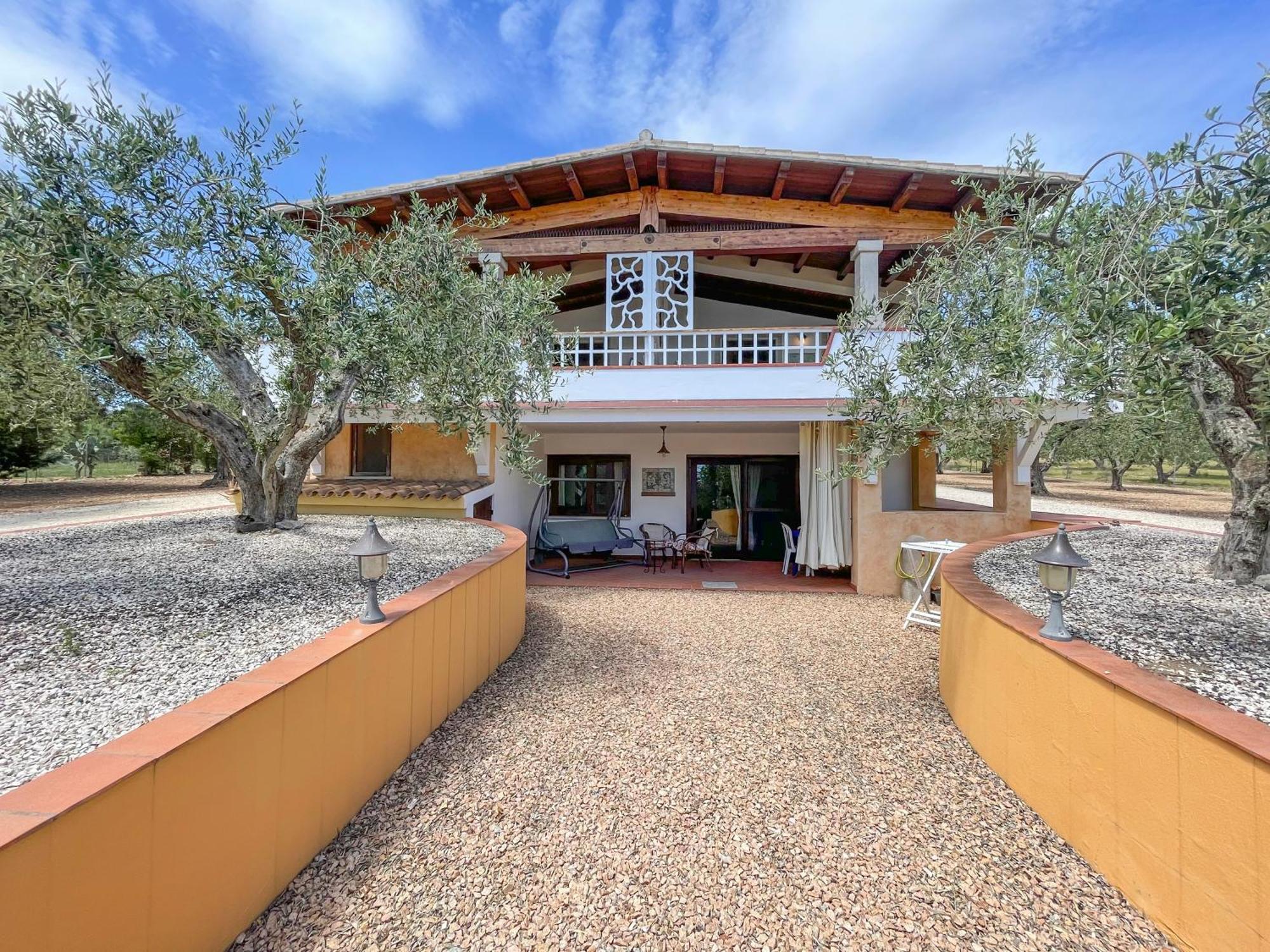 Appartement Rustico Degli Ulivi à Orosei Extérieur photo